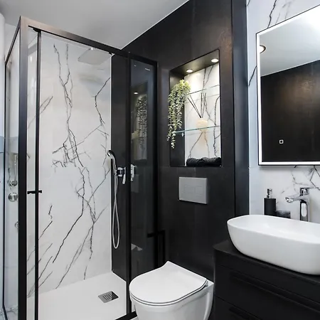 Sunset Bay Luxury Apartment Dubrovnik Exterior foto