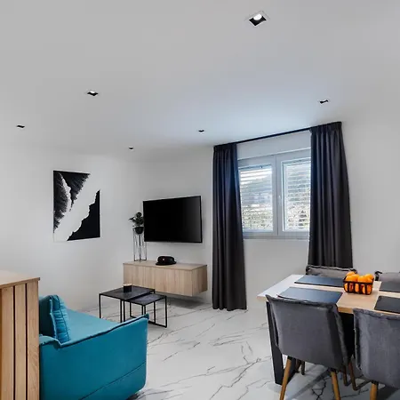 Sunset Bay Luxury Apartment Dubrovnik Exterior foto