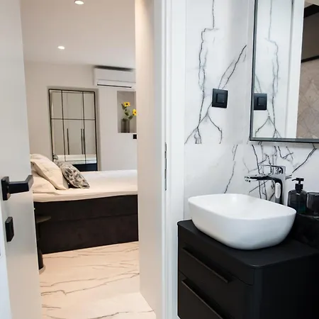 Sunset Bay Luxury Apartment Dubrovnik Exterior foto