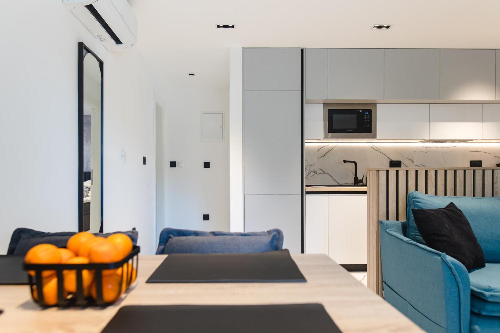Sunset Bay Luxury Apartmán