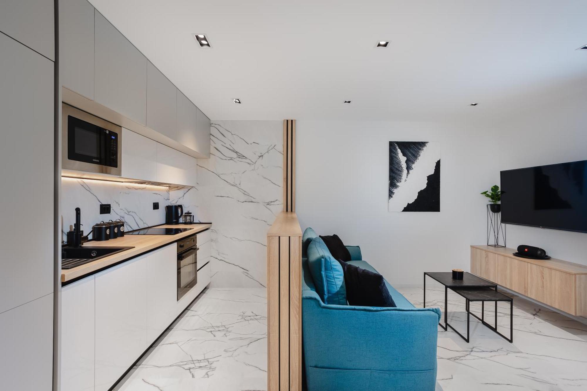 Appartement Sunset Bay Luxury