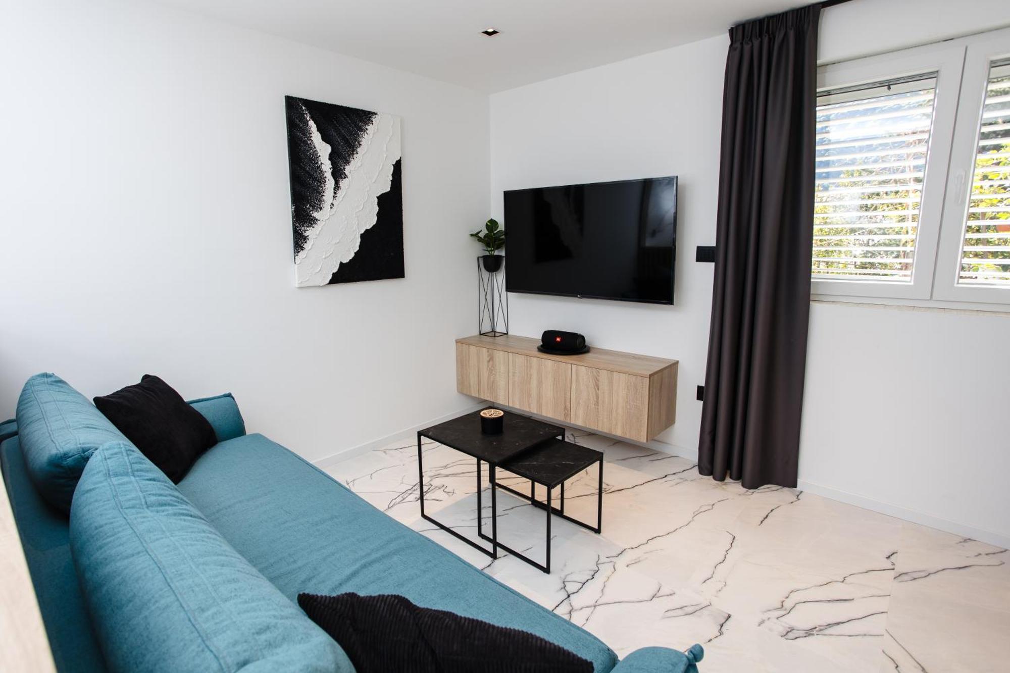 Sunset Bay Luxury Appartement *